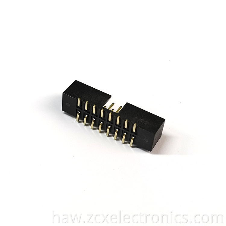 2.0mm Box header connector